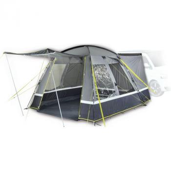 High Peak Busvorzelt Trentino 2.0 (grau/limette)